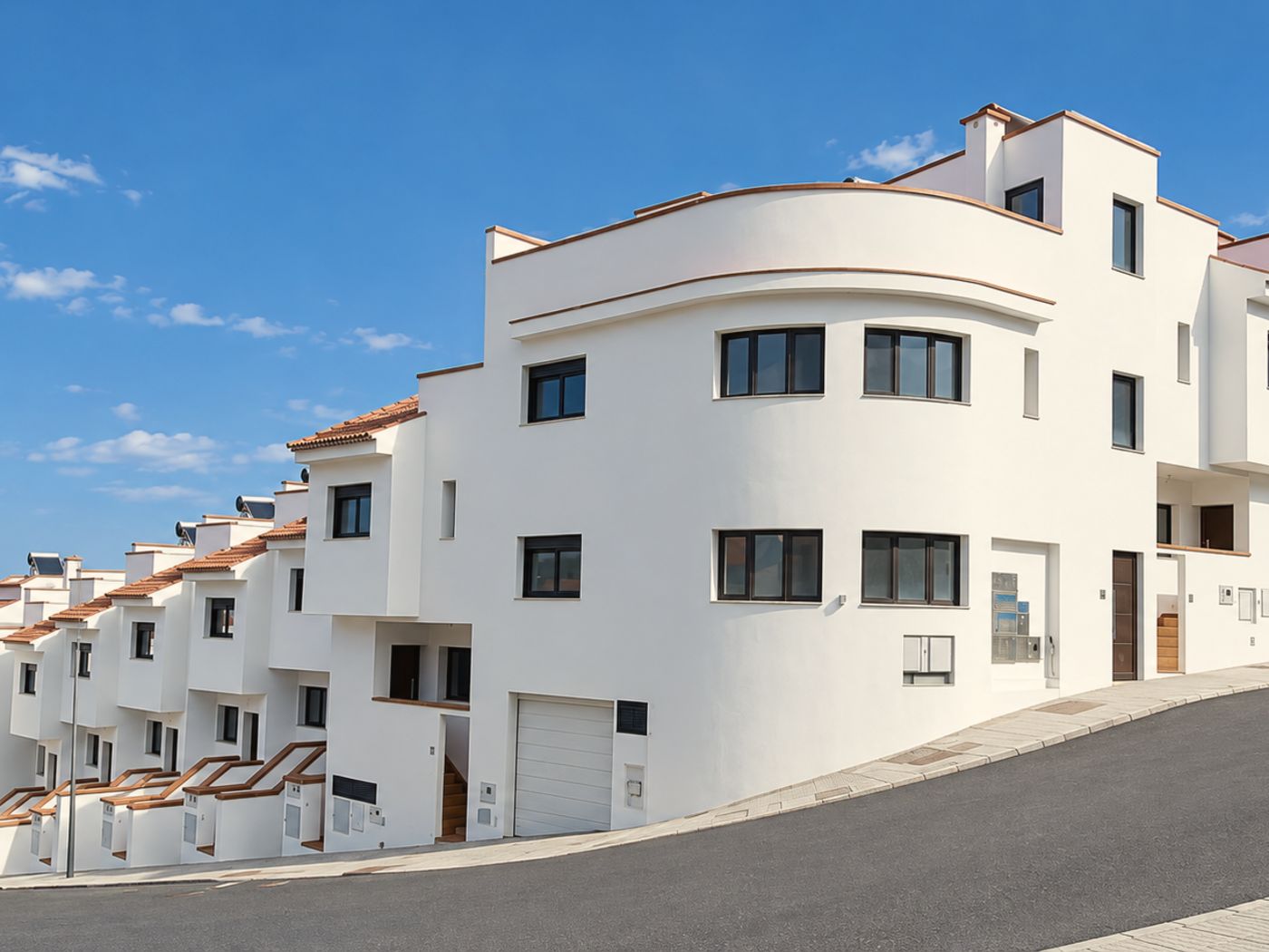 Residencial Antonia María
