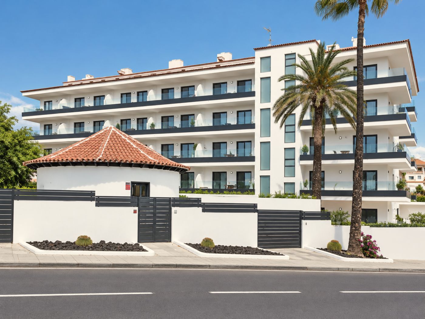 Residencial Internacional