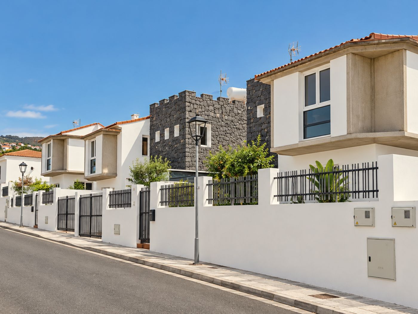 Residencial La Perla